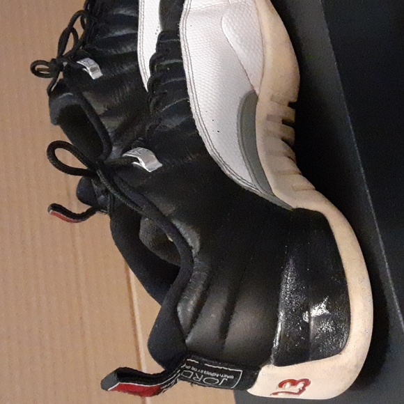 Air Jordan 12 Retro Low Playoff sneakers - Picture 15 of 16